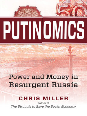 cover image of Putinomics